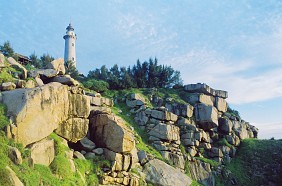 Hải Đăng Mũi Điện