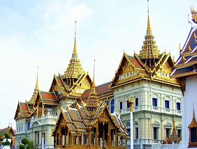 Hoàng cung Grand Palace