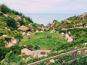 Khu dã ngoại Trung Lương