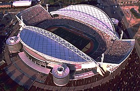 Khu Liên Hợp Thể Thao Olympic Sydney 2000