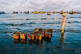 làng chài Mũi Né