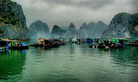 Làng Chài Vung Viêng