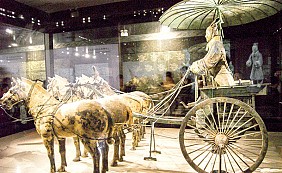 Lăng Mộ Tần Thuỷ Hoàng