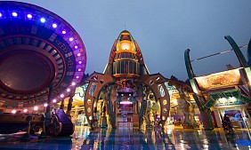 Làng Văn Hoá Formosan (Formosan Aboriginal Culture Village)