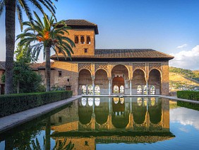 Lâu đài Alhambra, Tây Ban Nha