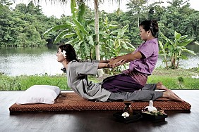Massage Thái Lan