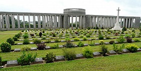 Nghĩa trang Chiến tranh Htauk Kyant