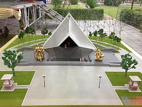 Nghĩa Trang Liệt Sĩ Đồi A1