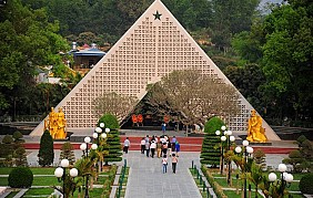 Nghĩa Trang Liệt Sỹ