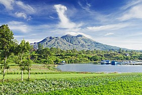 Ngọn Núi Batur