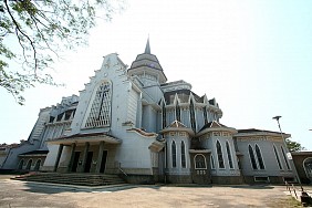 Nhà thờ dòng chúa cứu thế