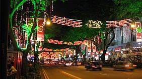 Orchard Road