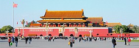 Quảng Trường Thiên An Môn