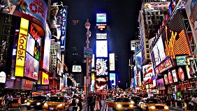 Quảng Trường Thời Đại (Time Square)