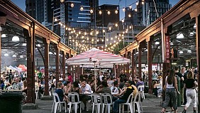 Queen Victoria market