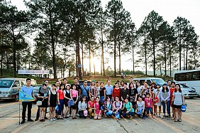 Rừng Thông Bản Áng