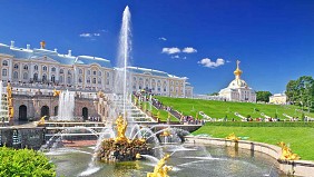 ST .PETERBURG