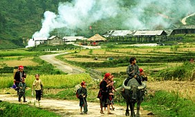 Tả Phìn Sapa
