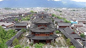 Thành Cổ Đại Lý