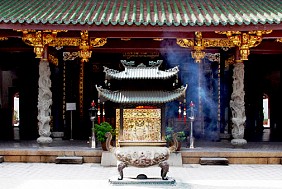 Thian Hock Keng Temple