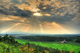 Thiên Ắn Niên Hà