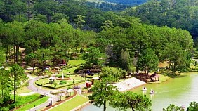 Thung lũng tình yêu