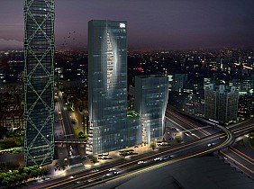 Tòa Nhà Đế Vương