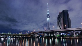 Tokyo Sky Tree Tower