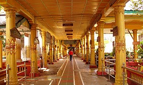 Tu viện Kyat Kha Wine