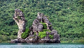 Vườn Quốc Gia Bái Tử Long