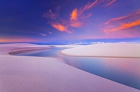 Vườn quốc gia Lençóis Maranhenses