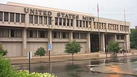 Xưởng Đúc Tiền Xu Của Mỹ