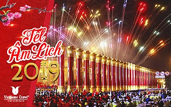 Bắc Kinh Tết Âm lịch 5 Ngày 4 Đêm khởi hành từ Hà Nội