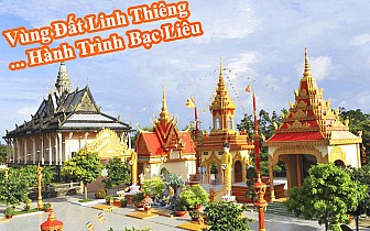 Bạc Liêu – Sóc Trăng khởi hành từ TP.Hồ Chí Minh