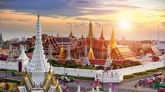 Bangkok - Pattaya: KH Hàng Ngày Từ Hồ Chí Minh (Nok Air) Bangkok - Pattaya: KH Hàng Ngày Từ Hồ Chí Minh (Nok Air)