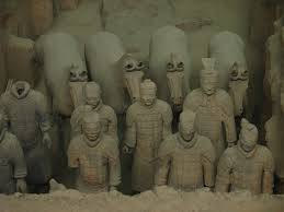 Binh Mã Dũng- Đội Quân Đất Nung Khổng Lồ Của Tần Thủy Hoàng