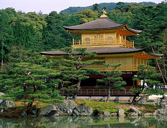 Bốn Mùa Ở Chùa Vàng Kinkakuji
