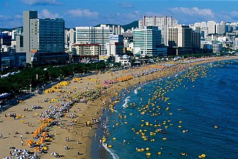 Busan, Thành Phố Cảng Đẹp Nhất Hàn Quốc.
