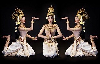 Hồ Chí Minh - Seamreap - Angkor - Udong - Phnom Penh 4 ngày