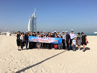 LỊCH KHỞI HÀNH DUBAI TỪ TP.HCM (HÀNG TUẦN)