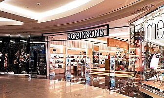 Chuỗi cửa hàng Robinsons ở Orchard Road