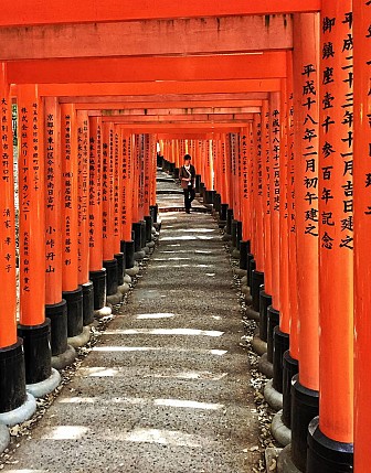 Cố Đô Kyoto- Nơi Lưu Giữ Nét truyền Thống Nhật Bản
