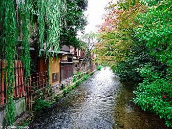 Cổ Kính Kyoto