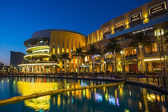 Có Một Dubai Mall Hoa Lệ