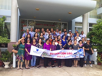 Tour Vũng Tàu - Côn Đảo 3 Ngày