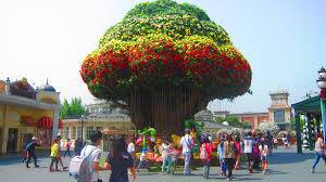 Công Viên Giải Trí Everland