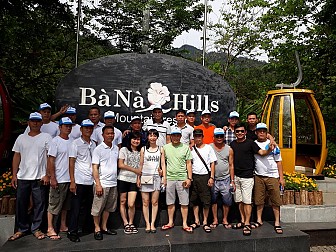 Đà Nẵng 5 Ngày Chào Mừng Quốc Khánh 2- 9 Từ TP. HCM