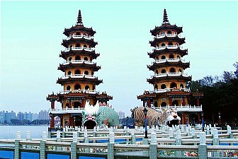 Đài Loan - Cao Hùng - Đài Trung - Đài Bắc 6 Ngày