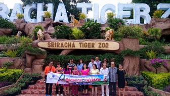 LỊCH KH BANGKOK - PATTAYA TỪ HỒ CHÍ MINH NĂM 2018 LỊCH KH BANGKOK - PATTAYA TỪ HỒ CHÍ MINH NĂM 2018