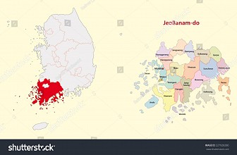 Đến Với Jeolla Nam